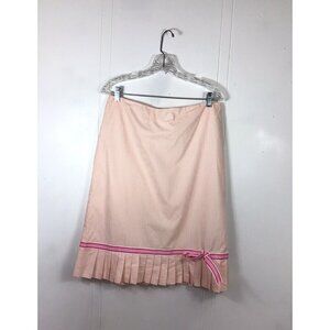 Maizy Cummings Stripe Skirt Womens 12